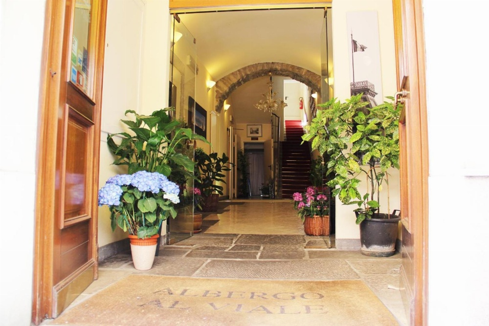 Albergo Al Viale Main image